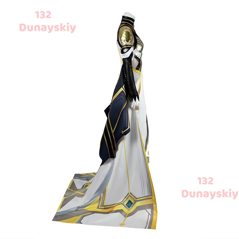 أزياء LOL Mel التأثيرية أزياء القرط الدعامة الموحدة للهالوين كرنفال حفلة عيد الميلاد لعب الأدوار ملابس النساء