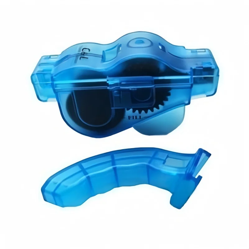 

Bike Chain Cleaner Tool Bike Accessories Scrubber With Rotating Brushes Bicycle Clean Tool Set Cycling Mountain Bikes MTB