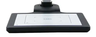 Visuiseur de documents portable Eloam S520af/S520 avec interface USB double caméra en stock