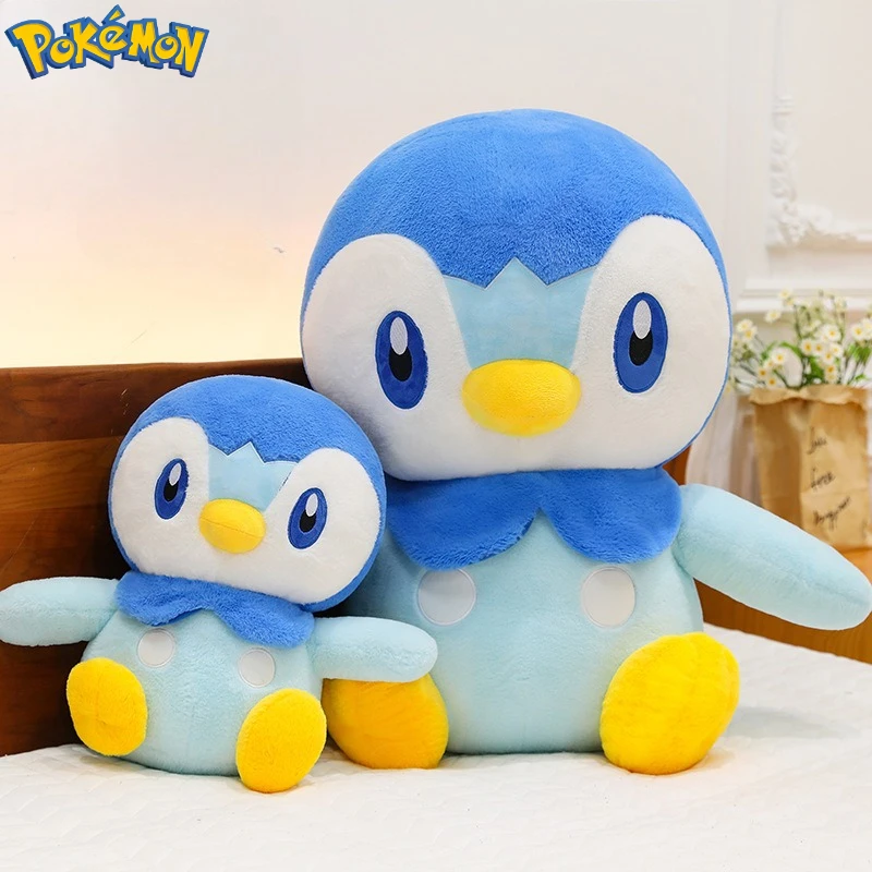 30-60cm-big-size-pokemon-pochama-plushies-cute-piplup-cartoon-anime-doll-ornament-comfortable-soft-doll-children's-toy-gifts