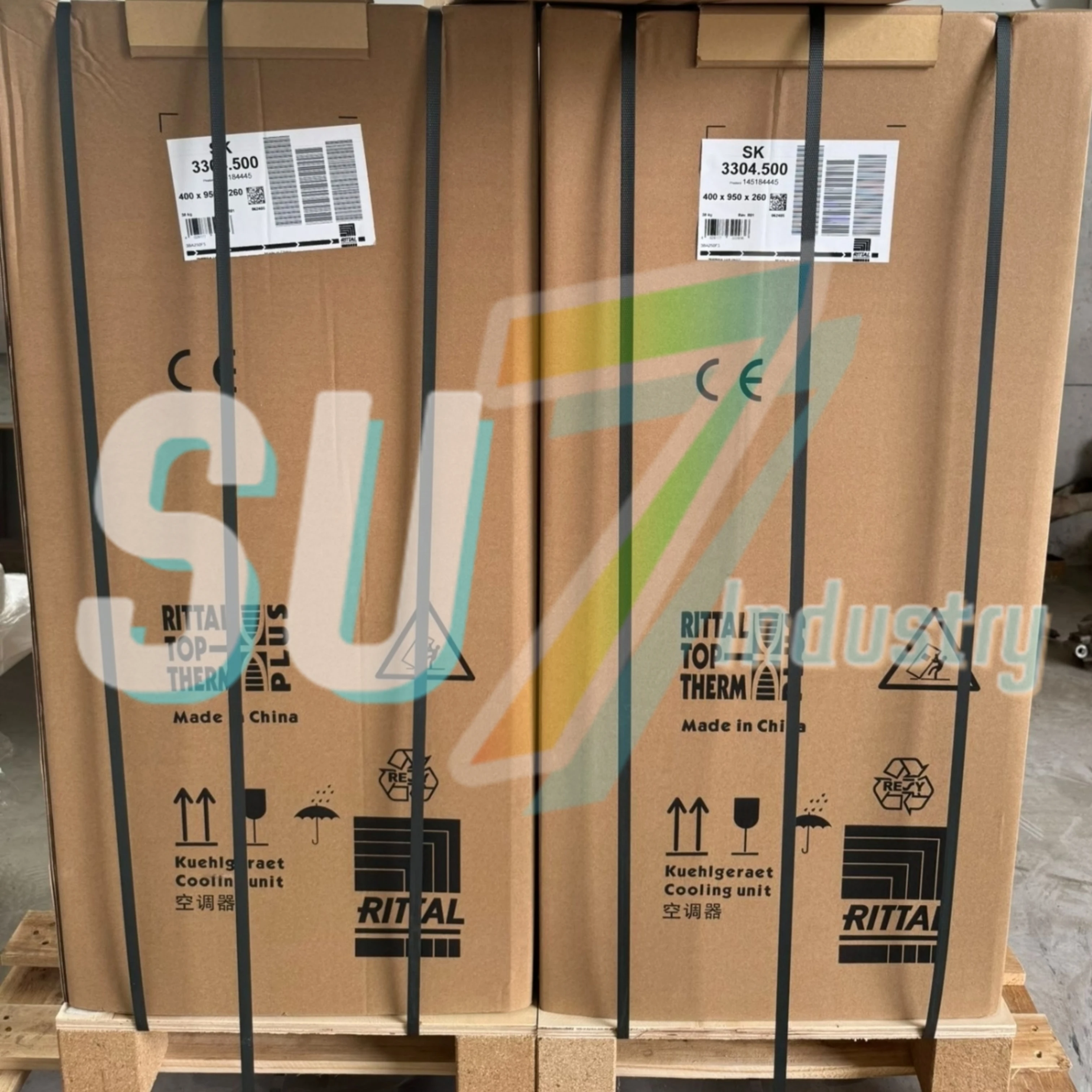 캐비닛 에어컨 새로운 원본 SK3303.504 SK 3303504 SK3304.500 SK 3304500