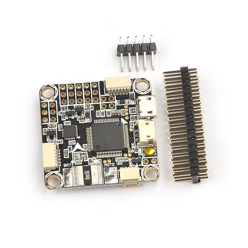 Betaflight F4 OMNIBUS F4 Pro V2 flight control built-in OSD + BEC traverser four-axis FPV