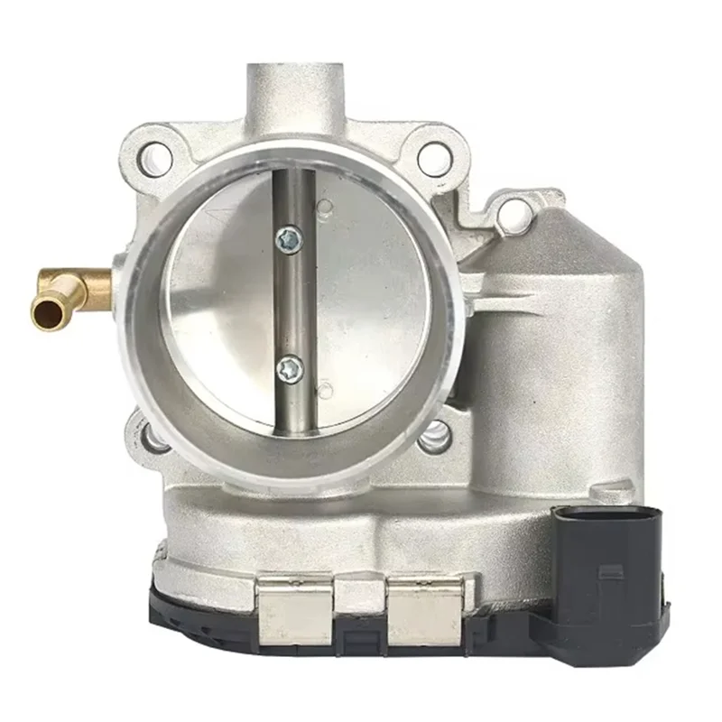 

AASS-TPS Sensor Included Throttle Body 06A133062BD For VW Beetle Jetta Bora Golf MK4 A3 Seat Skoda 1.8T 0280750036