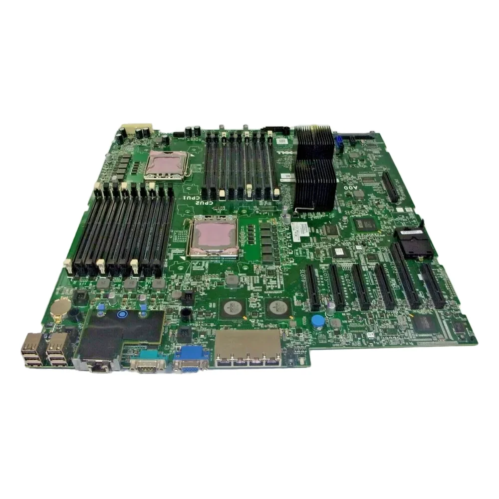 1CTXG WWV8K For Dell T710 PowerEdge Motherboard