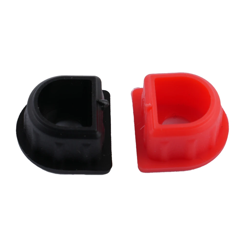 High Quality Waterproof Cable Cable Gland 350A 50A 8pcs Black Connectors Red Tool Accessories Waterproof High Quality