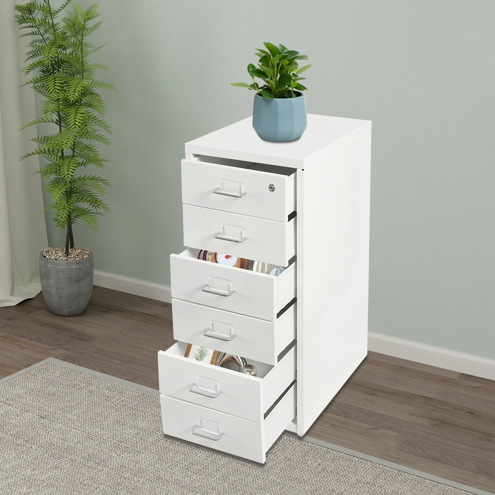 Thumbnail 4 - #23 File Cabinets Sale
