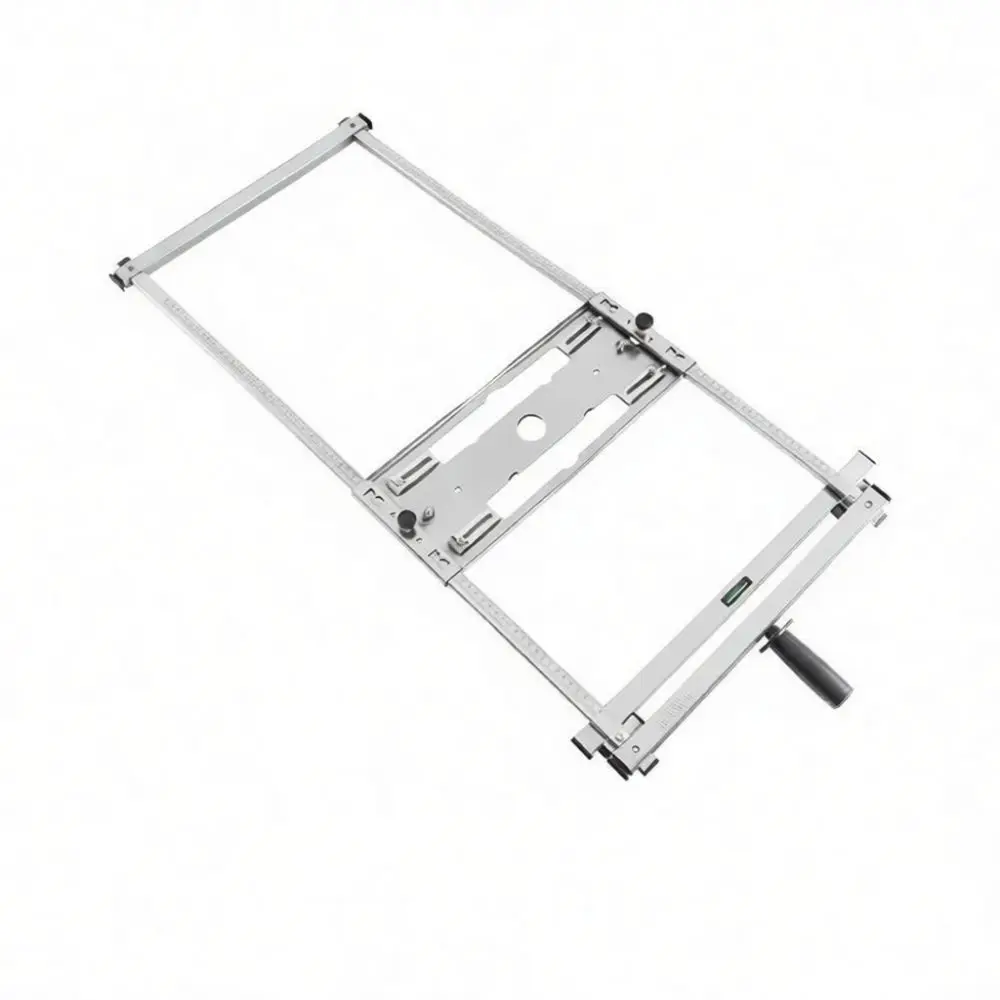 Portable Wood Panel Cutting Assist Accessory For Hand Drill Marble Machine Professional Carpentry DIY Trim Tool Device