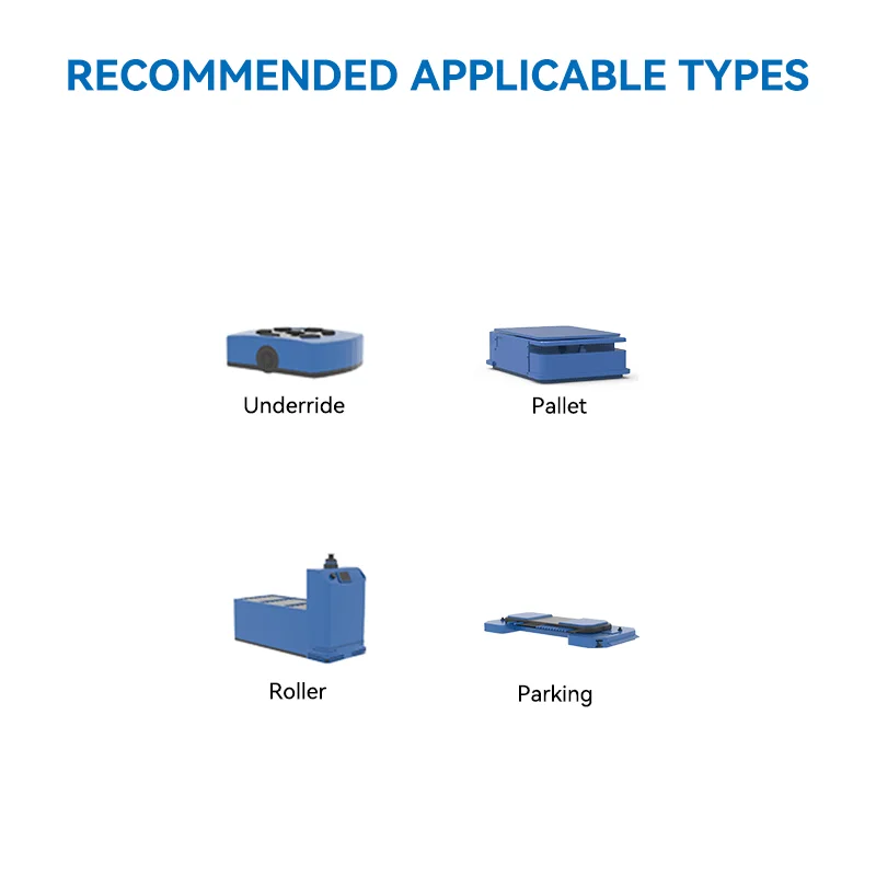 AGV Industrial RFID Reader Writer 134.2kHz for AGV with 0 15cm 3ms Reading agv Rfid Sensor Industrial Magnetic Sensors