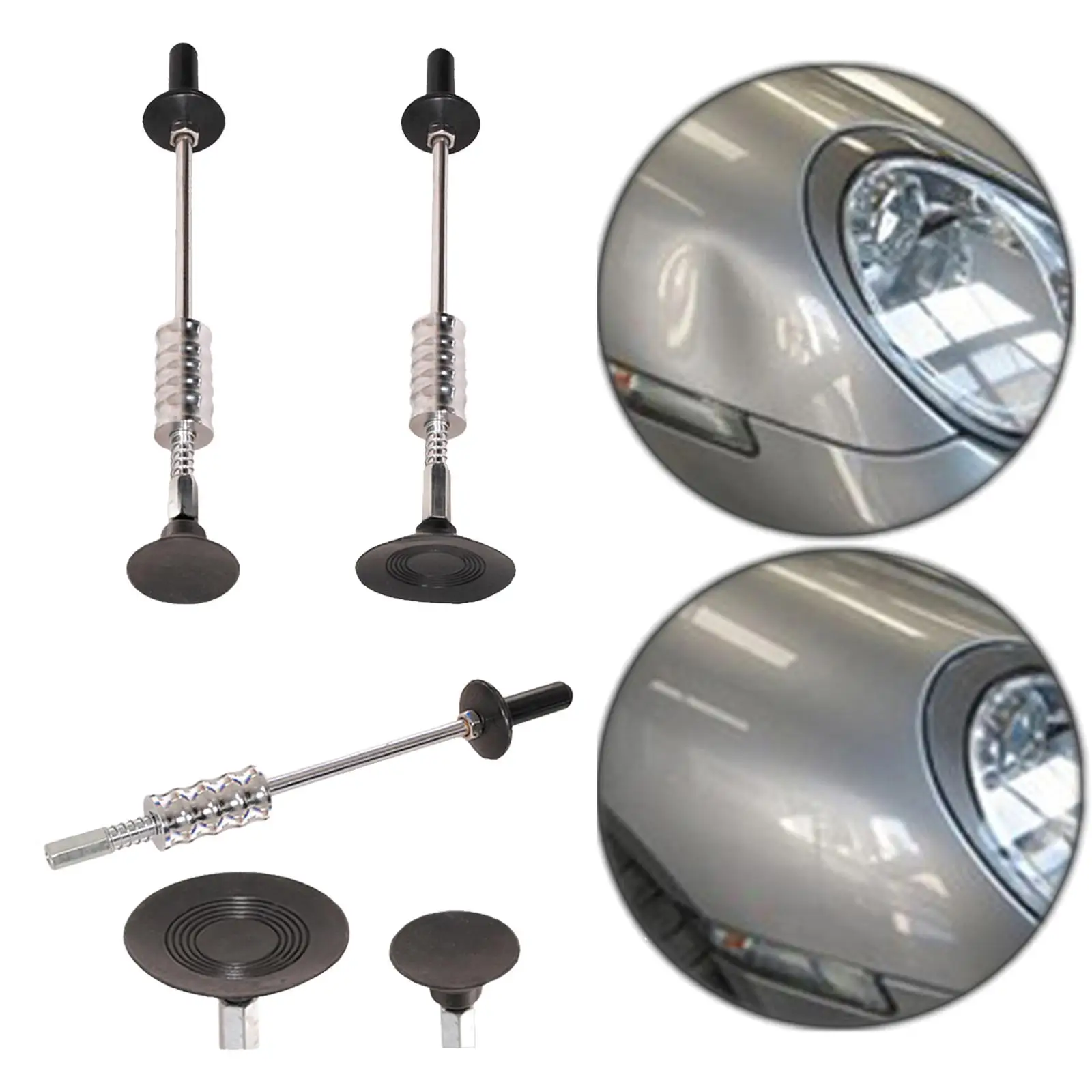 

Car Dent Remover Car Repair Tool for Minor Dent Hail Damage Dents