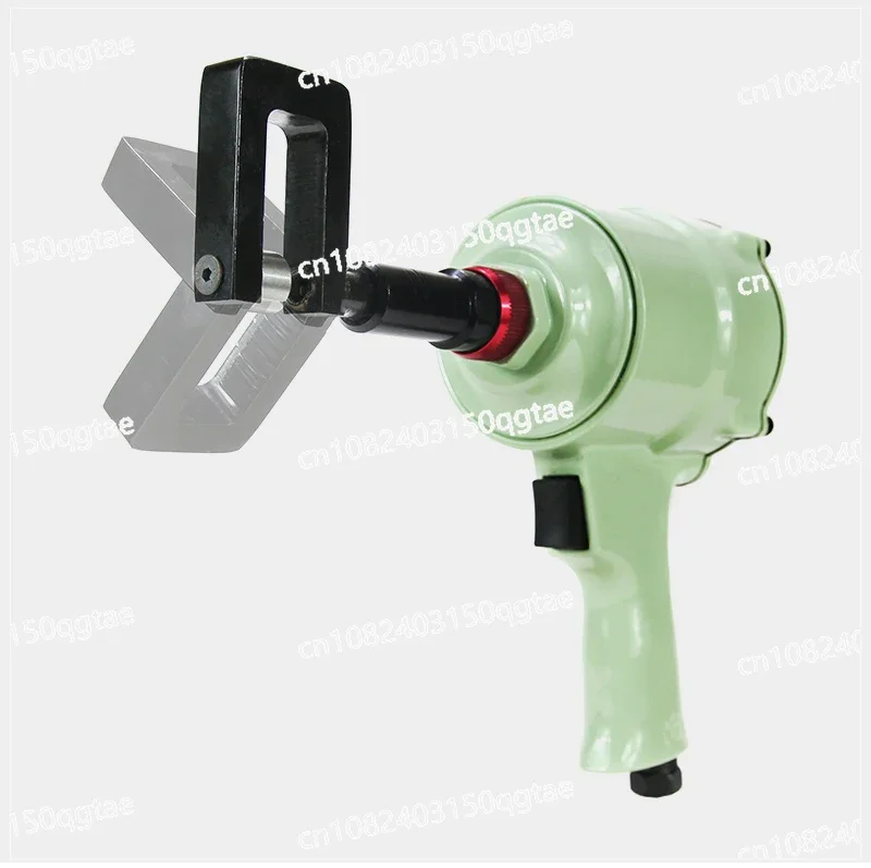 Pneumatic Air Crimper Punch Machine, Air Keel Plier Punching Tool for Plasterboard Drywall Fastening Metal Studs