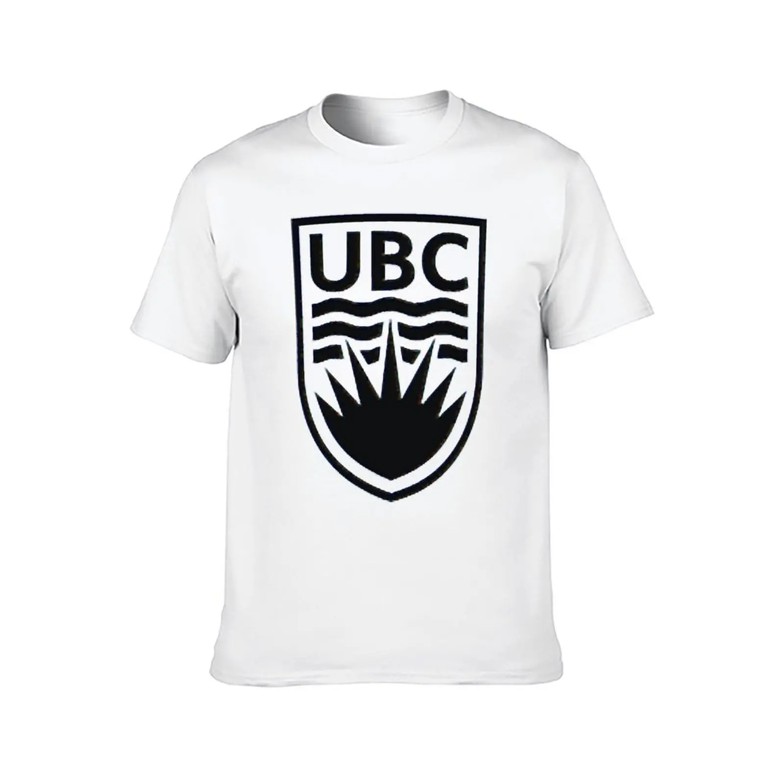 UBC University of British Columbia T-Shirt for a boy shirts graphic heavyweights T-shirts man T-shirt men