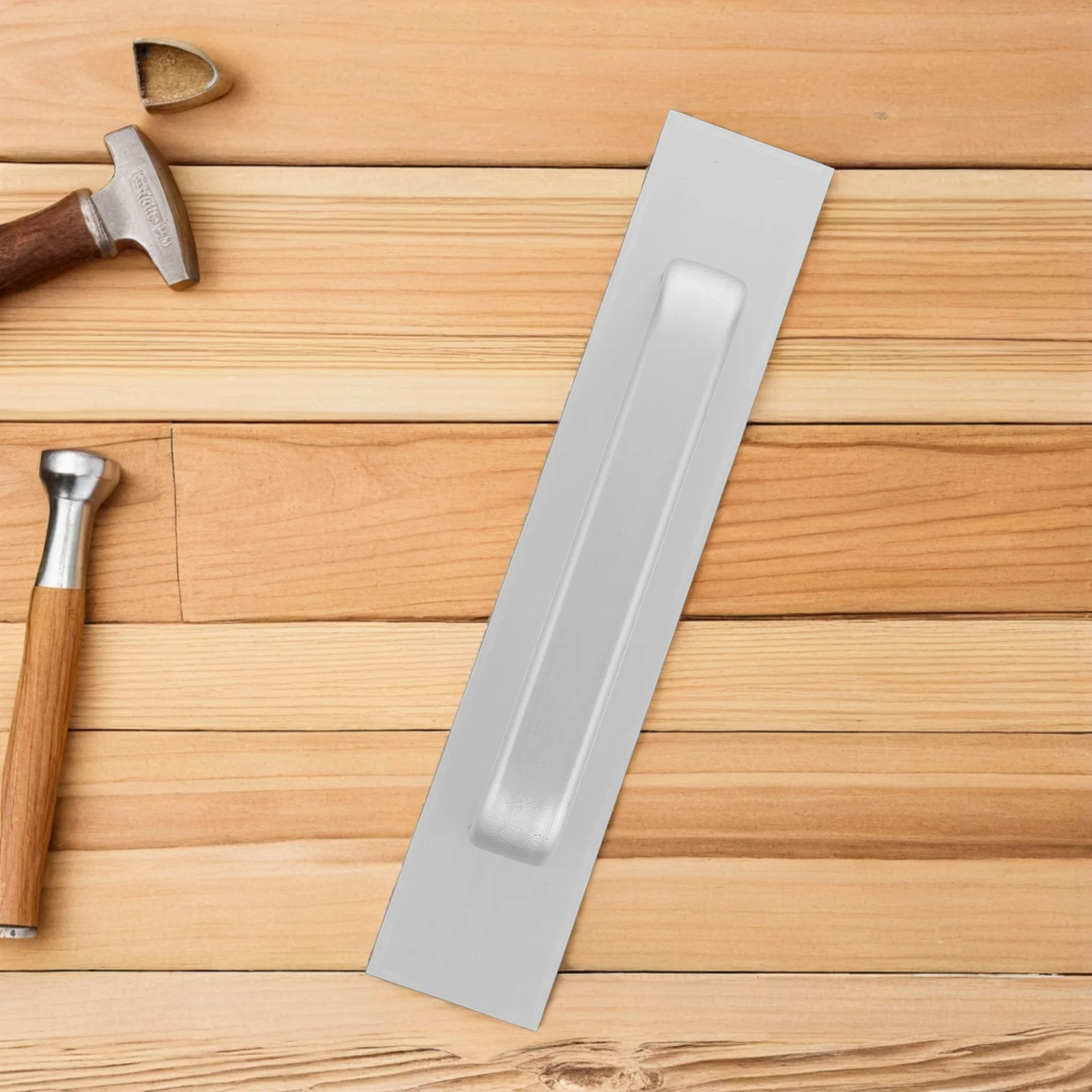 

2pcs Self-Adhesive Cabinet Aluminum Alloy Stick-On Door Handles Easy Install Durable For Kitchen Bathroom Shower Cabinet Doors