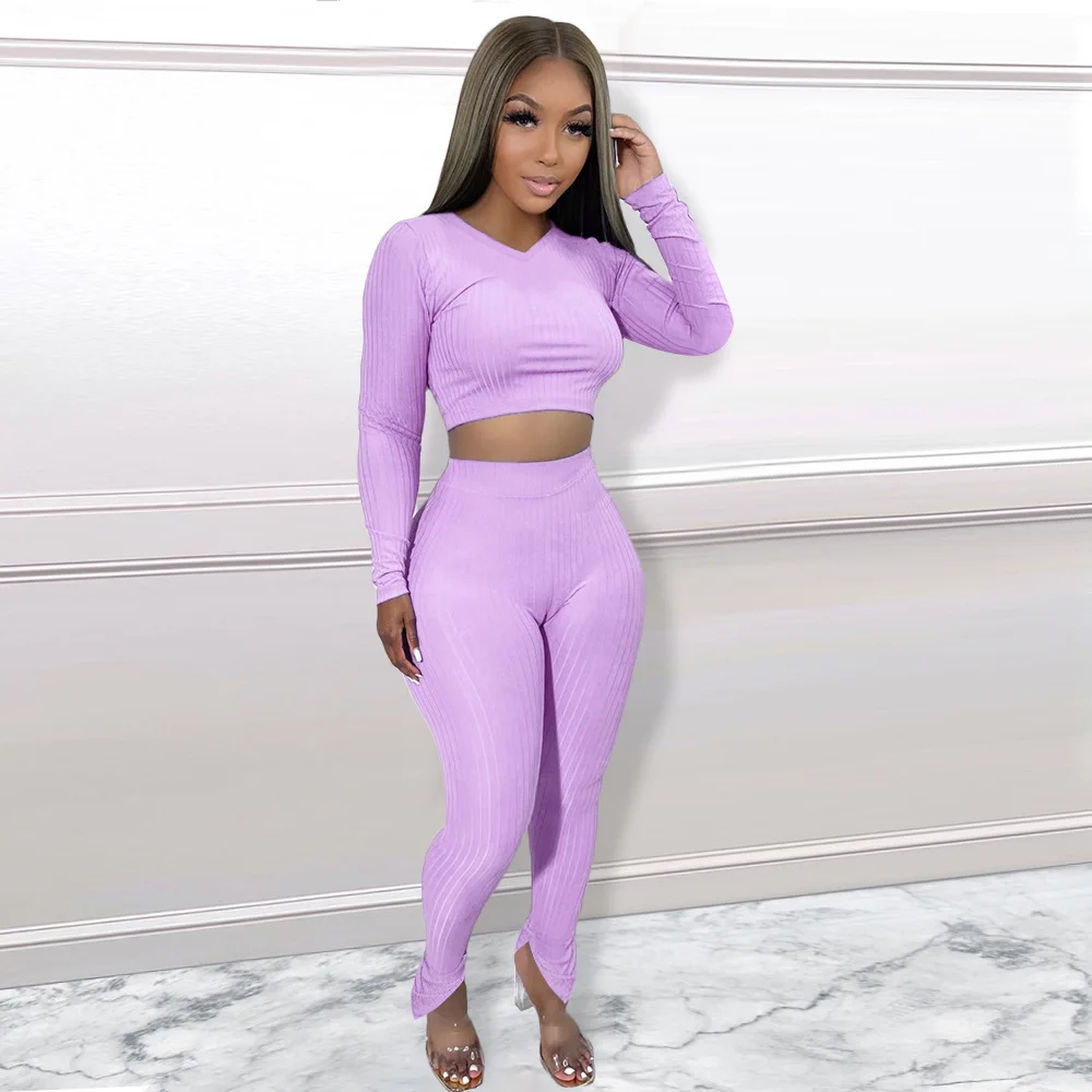 two piece set women outfits 2 piece set fall outfit women tracksuits sweatsuits pants sets fall clothing for woman 2022