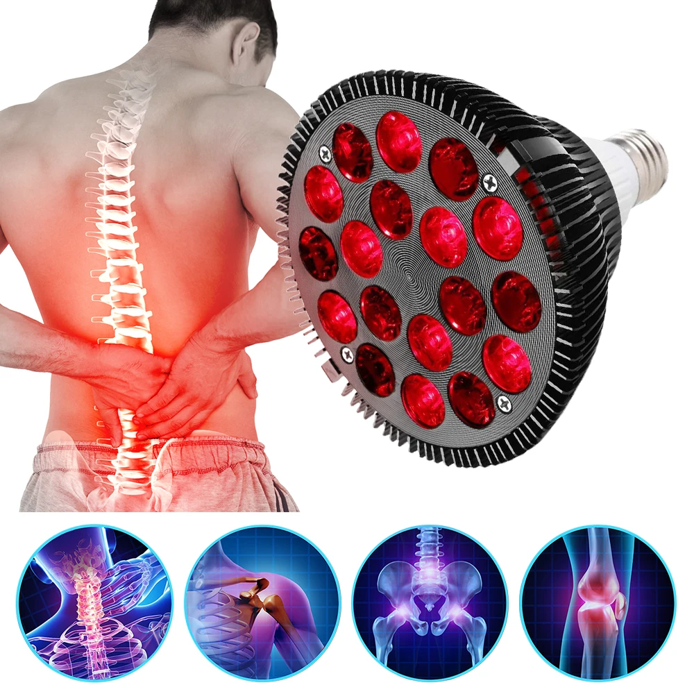 XceeFit Therapy Bulb 1