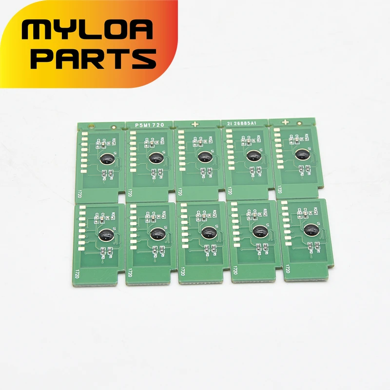 

10 шт., чип 106R01487 для Xerox WorkCentre 3210 WC3210 WC3220