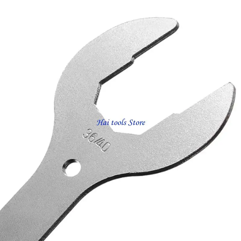 X37E New Arrival Cycling Repair Tools Multi-Head 30 32 36 40mm MTB Mountain Bike Headset Wrench Spanner Repair Tool