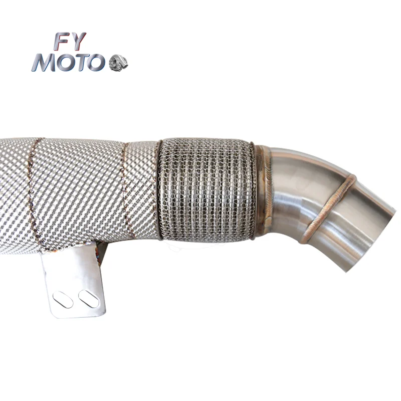 Рисунок 6 - 4,5 дюйма для BM W M340i B58 G20