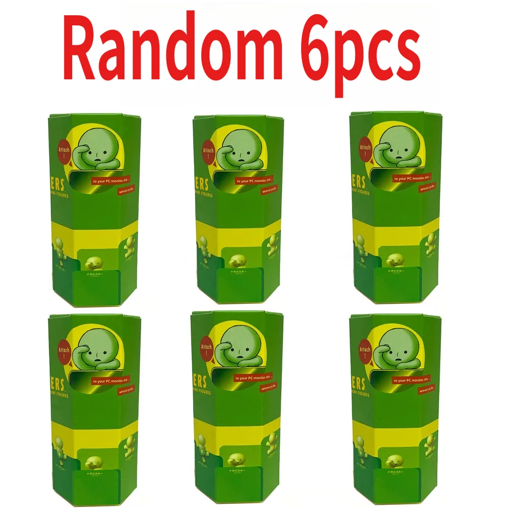 2026 Neue Hippers Angel Party Serie Dekorative Mini-Figuren Puppen Blindbox Spielzeug Geschenk Dekoration Co-Branded Kollektion