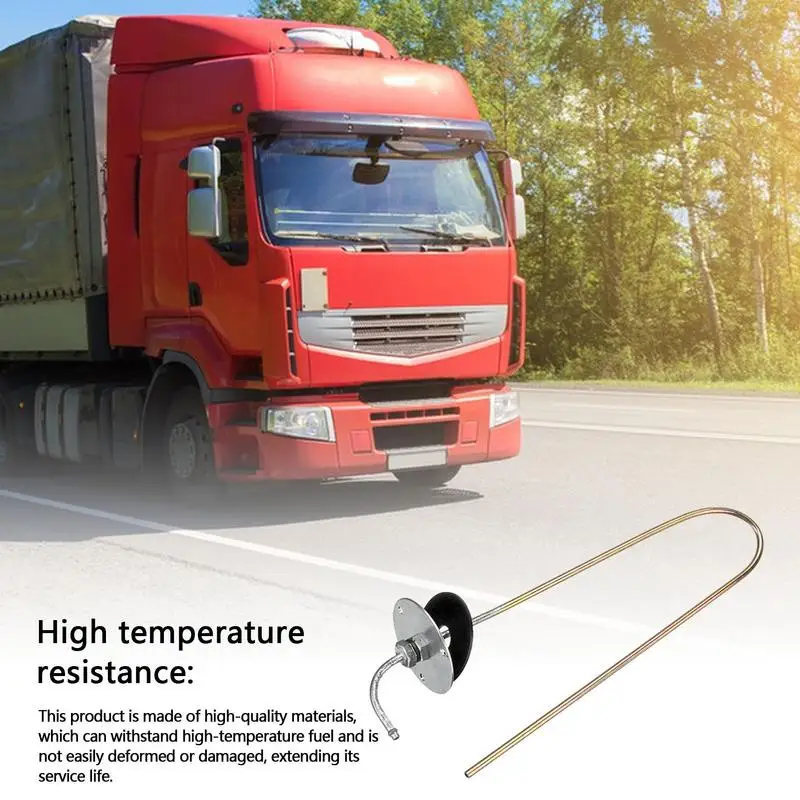 Fluid Extractor Automotive Transfer Pipe Oil Change Tool Manual Fluid Extractor Parking Heater Standpipe No Leaks Tank Hose Oil