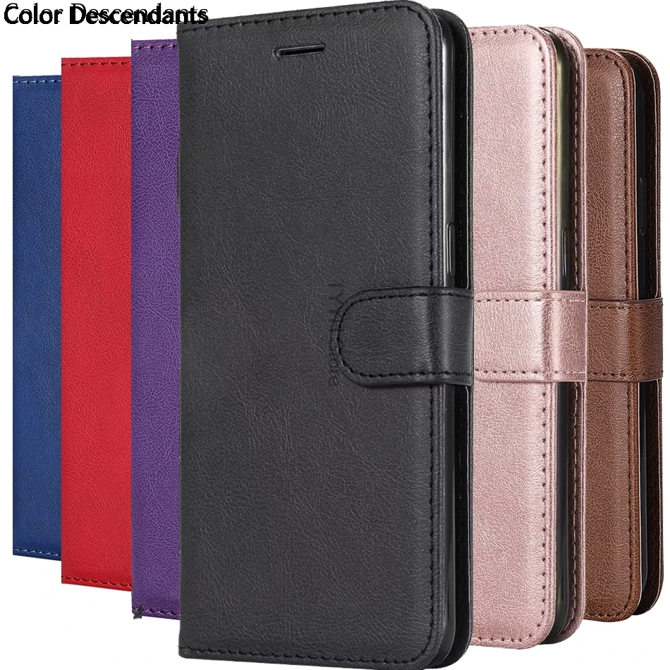 PU Leather Flip Case for Samsung Galaxy S24 SM-S921B SM-S921B/DS S921U S921U1 S24+ Cover Case  for galaxy S 24 S24FE S24Ultra 23