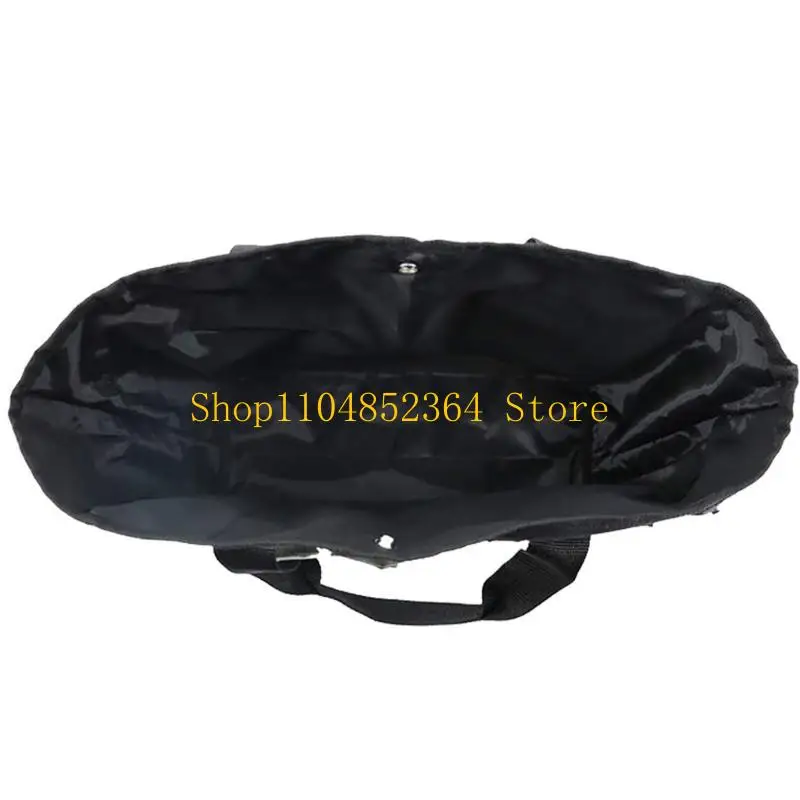 

652F Garden Tool Bag Gardening Bag with Multiple Pocket Strap Electrician Tool Bags for Men Wome Wear Resistant Multifunction