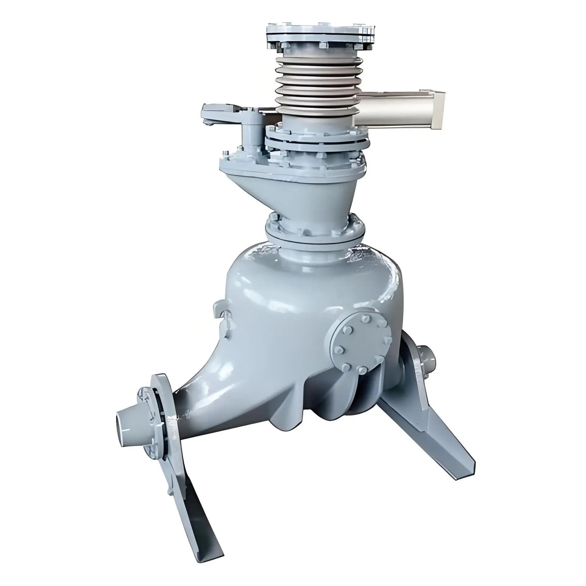 AV pump pneumatic conveying system transmitter ash trough pump is easy to operate, while the concentrated phase ash trough pump