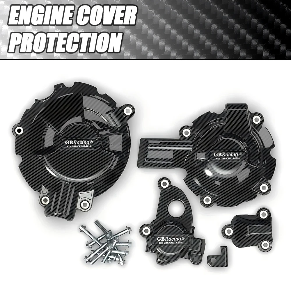 

S1000RR 2024, аксессуары для мотоциклов, чехол для двигателя, защитный чехол для BMW S1000RR/R 2019 2020 2021 2022 2023