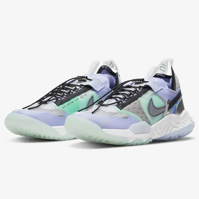 

Nike Genuine Jordan Delta Unisex Cushioned Basketball Shoes DJ5200-109