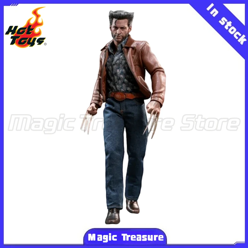 

【MT】Hot Toys MMS660 Marvel X-Men 1973, версия Росомаха Хью Джекмана, полный набор, модель 12 дюймов, солдат 1/6, подвижная фигурка