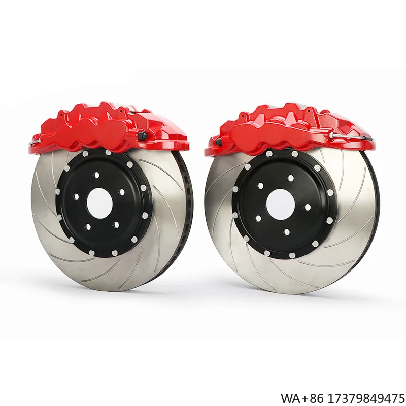 

RACING BRAKE CALIPER KITS REPAIR ACCESSORIES 6 PISTONS 8520 for LEXUS LX470 LX570 2012 2015 2022