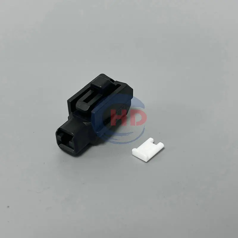 1pin female auto electric housing terminal plug wiring harness cable waterproof connector 6189-0413
