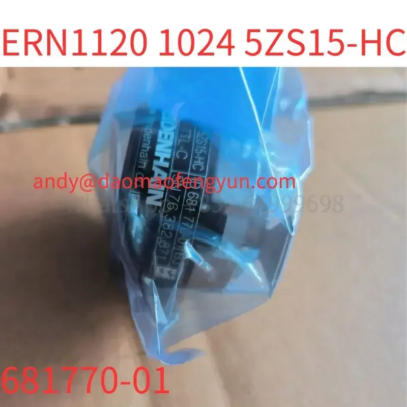 

Brand New ERN1120 1024 5ZS15-HC encoder ID: 681770-01
