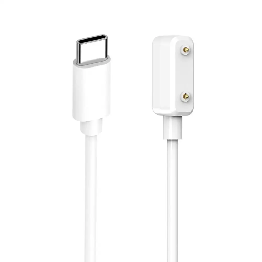 Kabel pengisi daya Usb jam tangan, untuk jam tangan pas 3/2/baru/se/mini Band 9/8/7/6 Pro Band Accs U2z2