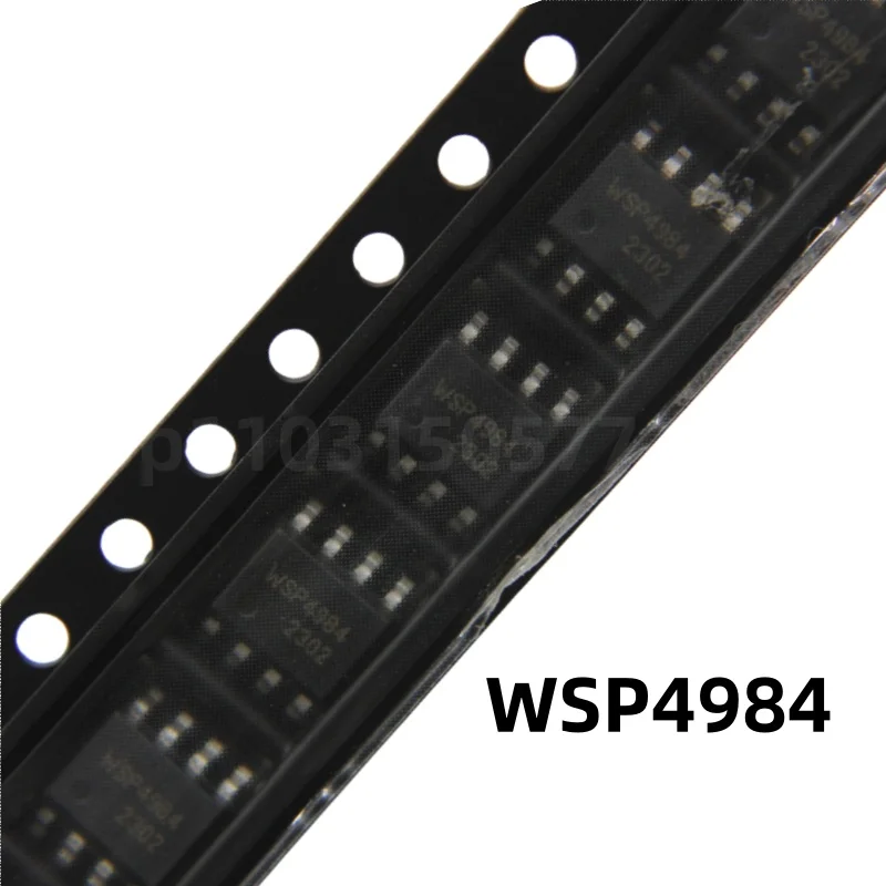 1piece WSP4984 MOSFET voltage regulator tube SOP8