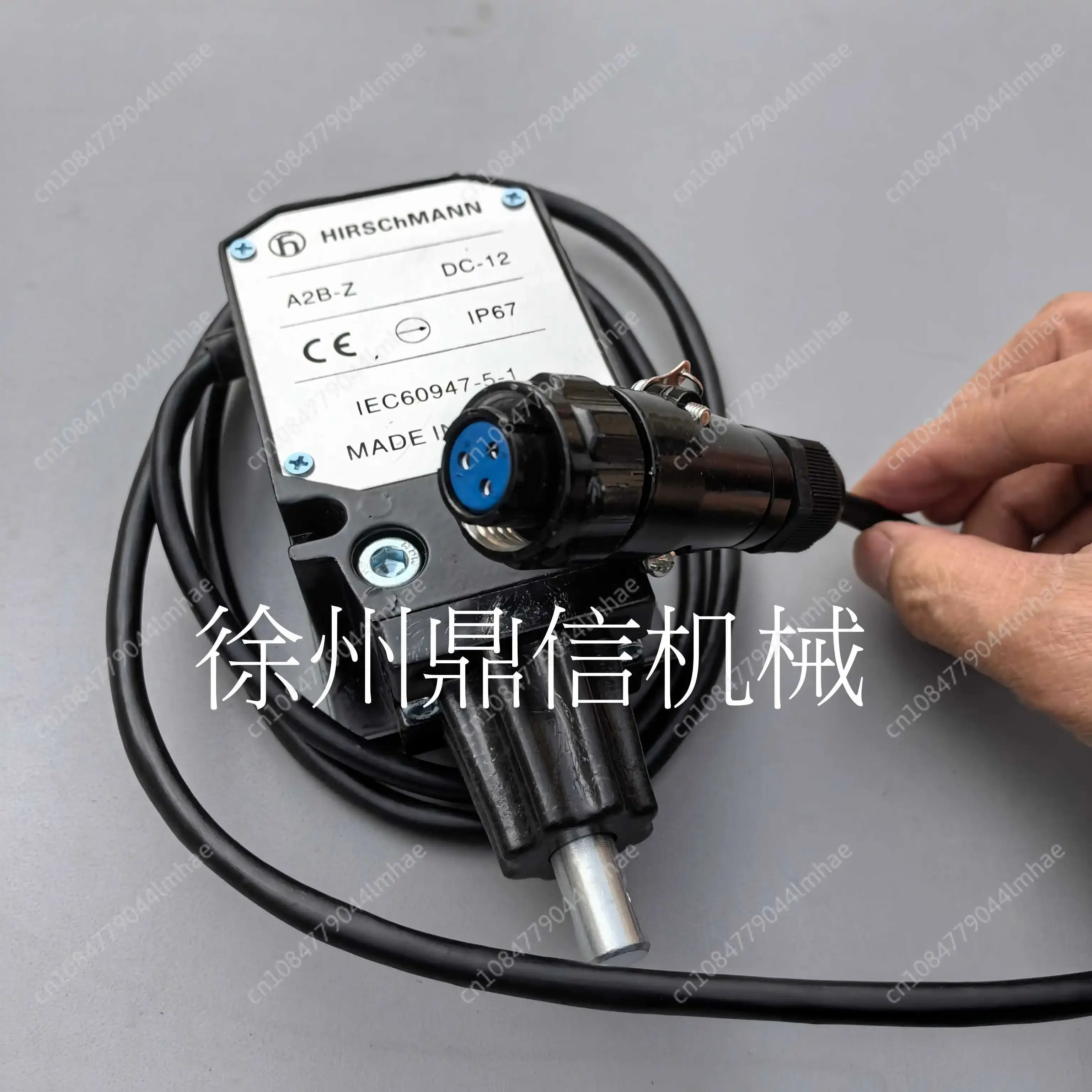 NF Xugong Crane Stopper Height Limit Switch Big Hook Small Hook Over-Wind Protection Switch 25k5-1 Xct25