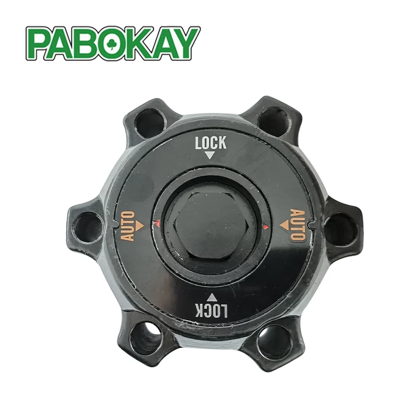 1 piece x FOR NISSAN Safari GU Y61 Automatic Free wheel locking hubs B017 40250-VB200 40250VB200