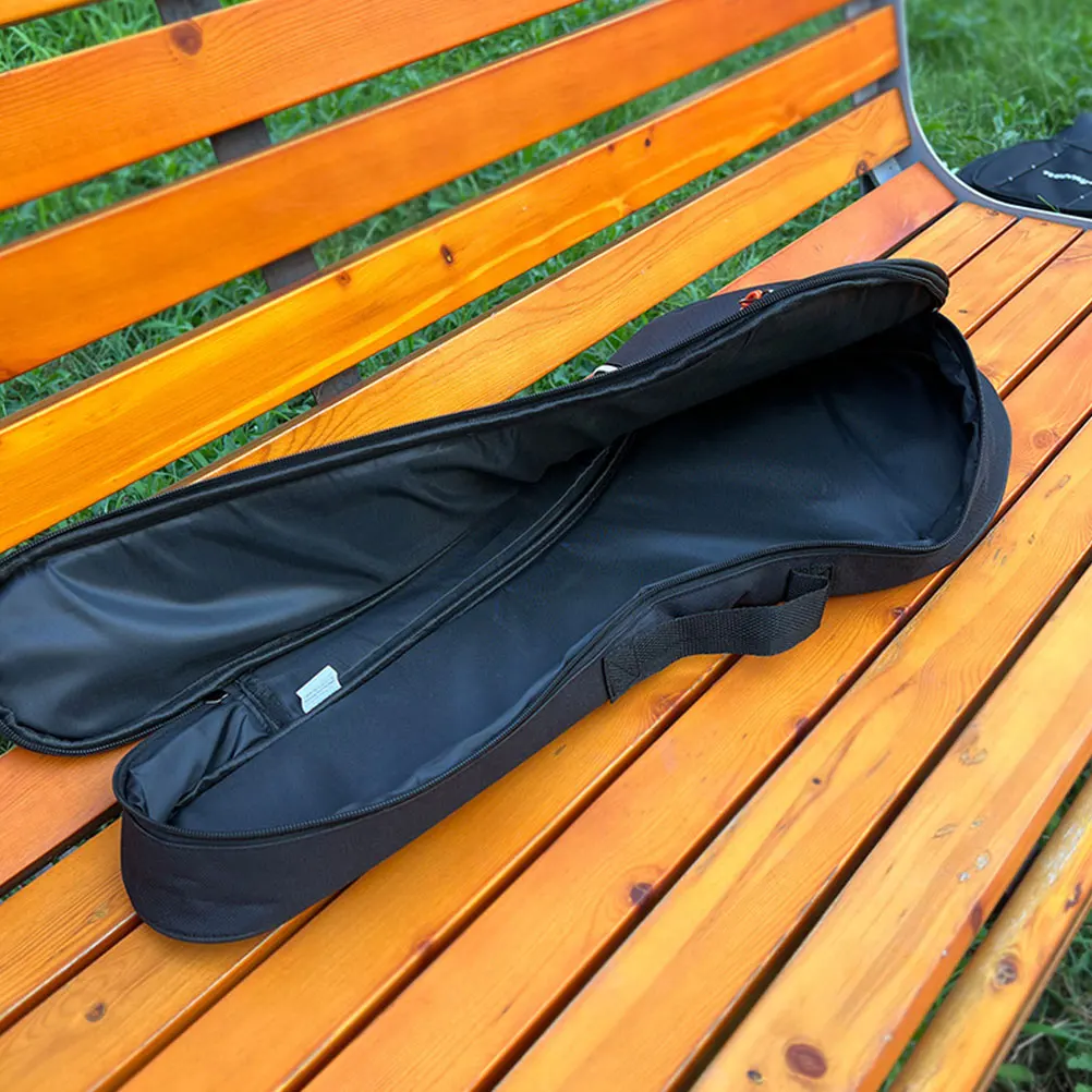 

Guitar Acoustic Shockproof Concert Ukulele Case Oxford Cloth Fabric Pouch Child