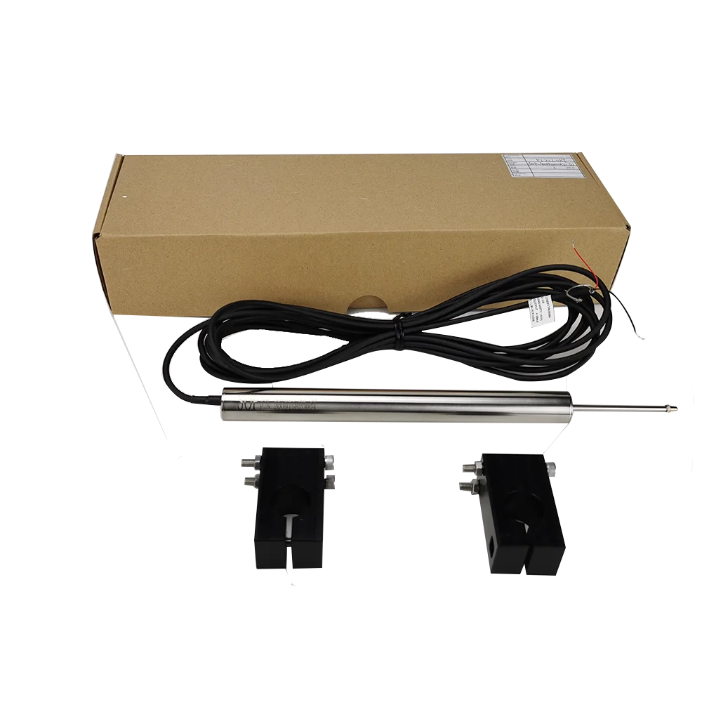 Factory Supply High Quality Lvdt 50mm Linear Displacement Transducer Sensor