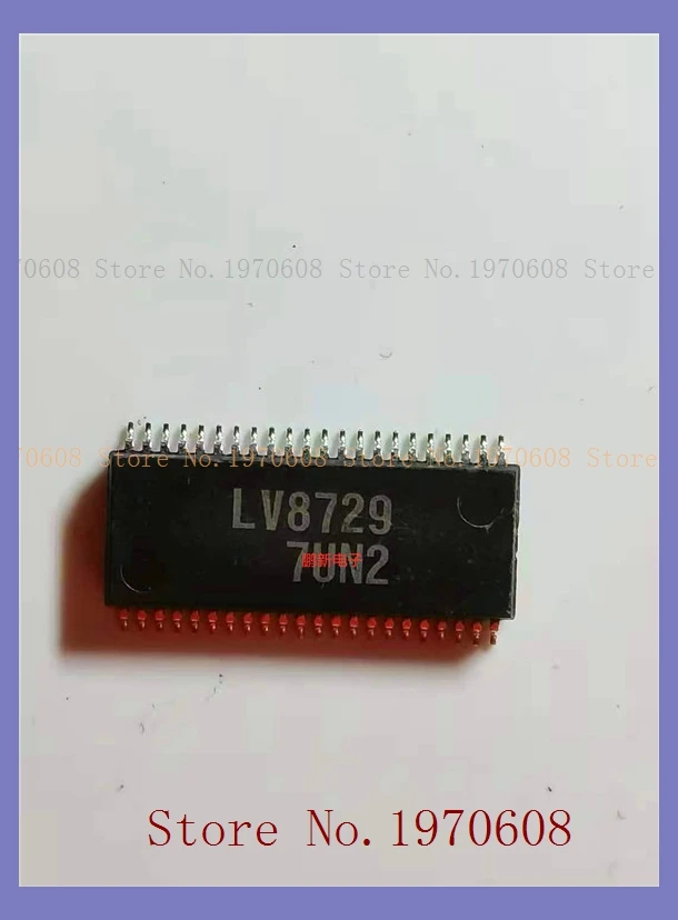 LV8729V-TLM-H SSOP-44 the old