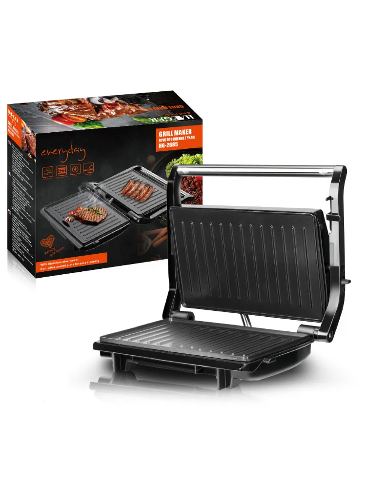 電気パンケーキおよびピザパン,家庭用調理器具,220V