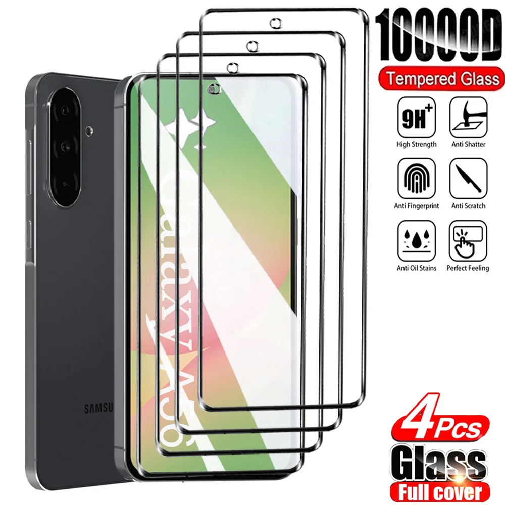 4Pcs Screen Protect… - image