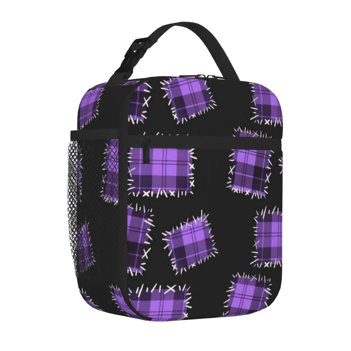 Bestselling Virgil S Hoodie Patches Graphic Lightweight Lunch Bag Errand Run Durable Lunch Bag