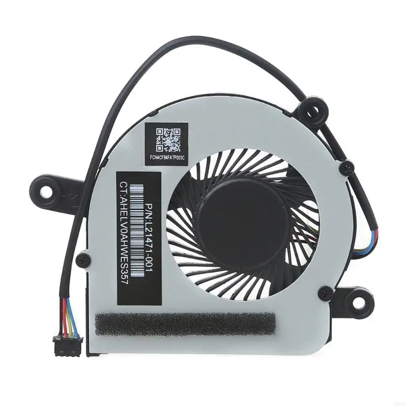 900F Replacement Cooling Fan DFS150305B For 800 Laptop Air Cooled Fan FMK2 L93623-001 Fan Repalcement