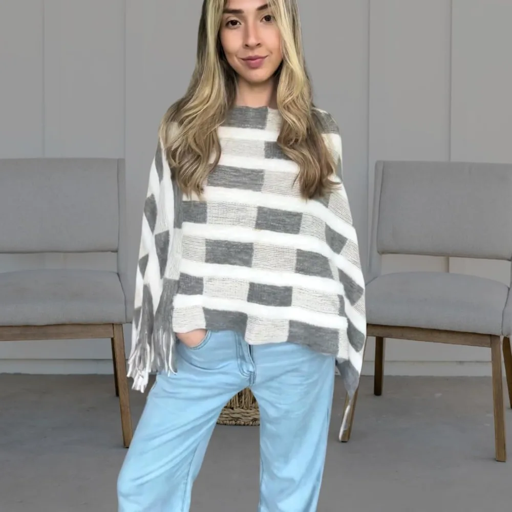 معطف كارديجان خفيف الوزن على الطراز البوهيمي - شال ناعم ومريح لمظهر لطيف وأنيق #5