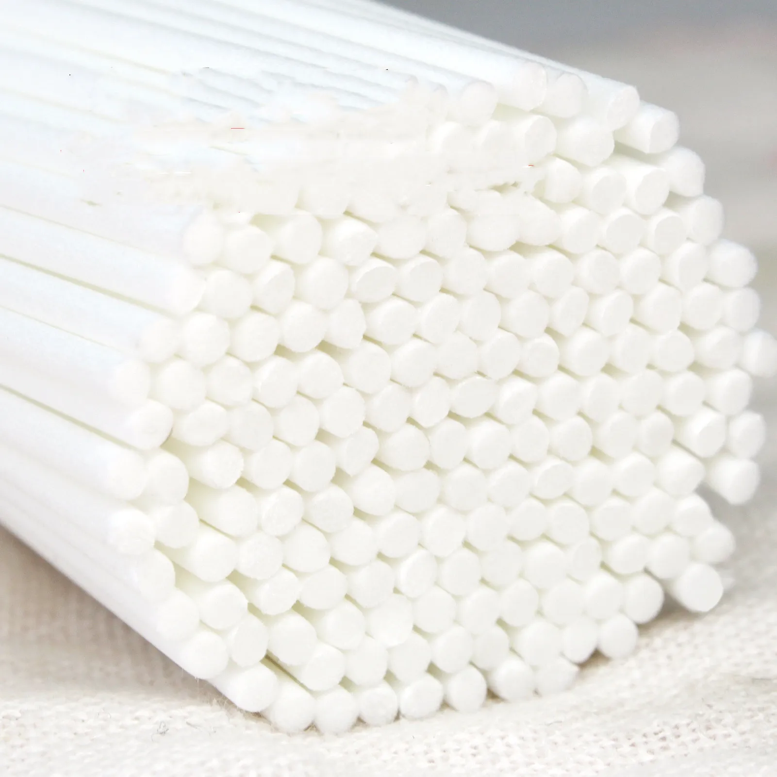 1000 قطعة 4 مللي متر XL22/24/25/30 سنتيمتر المنزل العطر الأبيض الألياف العصي ل الناشر الضروري النفط ، القصب الناشر اكسسوارات الديكور #3