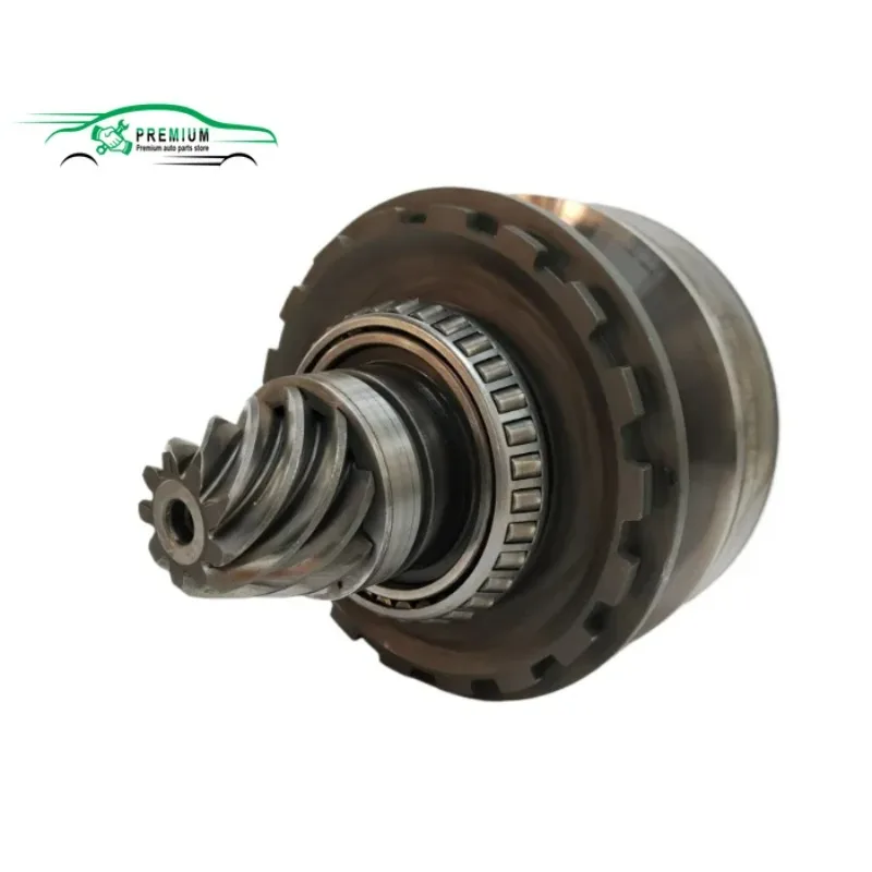 01J 0AN CVT بكرة نقل حزام سلسلة مجموعة لأودي A4 A5 A6 A8 علبة التروس مجموعة اسطوانة هيدروليكية 01J 331301 بي جي 34 38 ملم #5