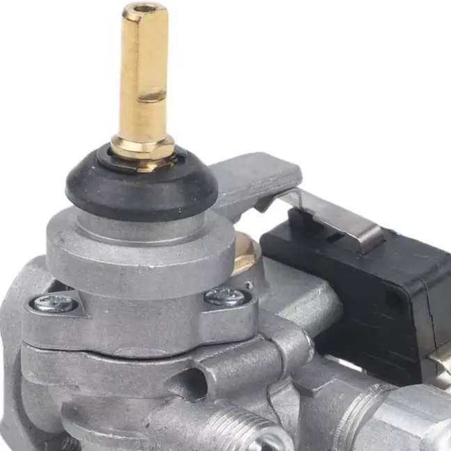 Low Pressure Gas Valve Steel Safety Replacement For SABAF Stove Cooker Home Commercial Kitchen Heating Parts Accessories