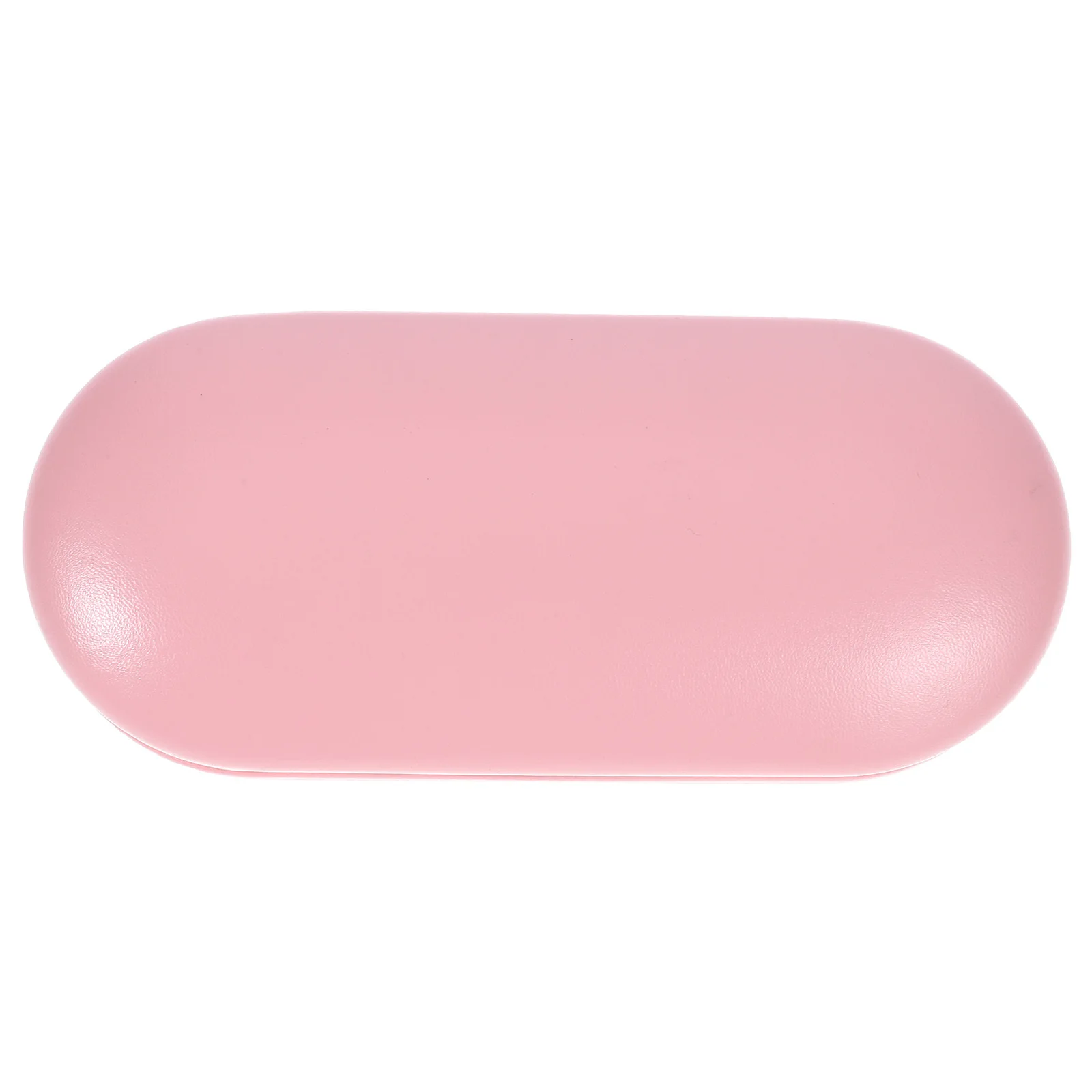 

1Set Portable Glasses Case Leakproof PU Double Layer 2-in-1 Holder Durable Eyewear Storage Travel Supplies