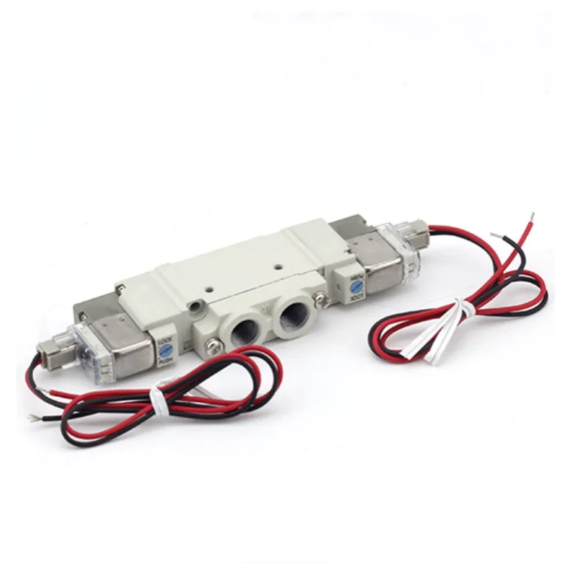 New S+C SY7220-5GD-02 valve