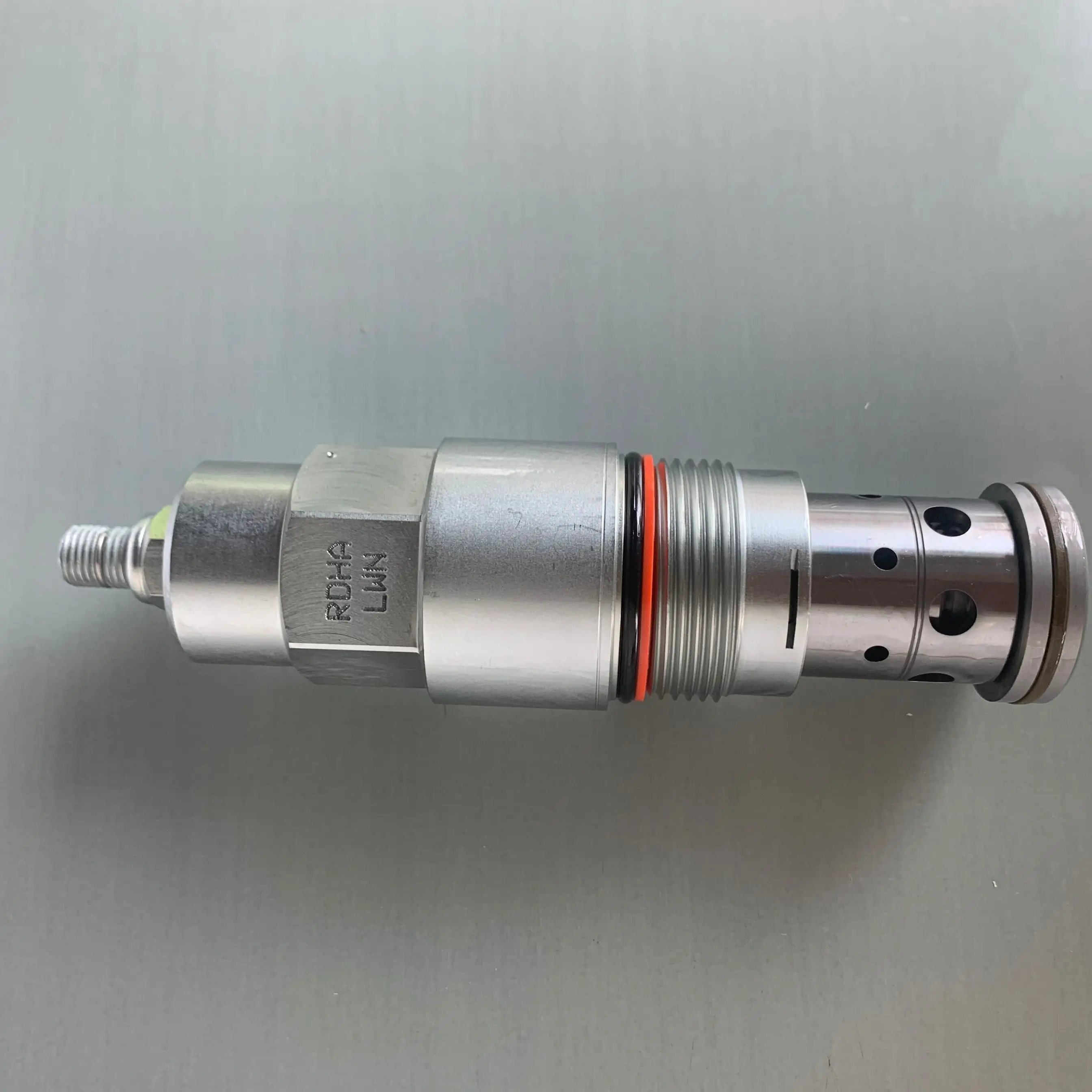 RDHA-LWN RDHALWN RDHA LWN HYDRAULICS Direct-acting relief valve